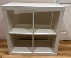 Ikea Kallax 4x4 Shelves