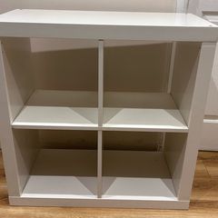 Ikea Kallax 4x4 Shelves