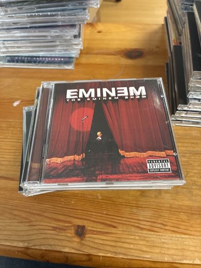 Cd albums