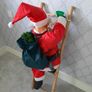 Big Santa Claus 4ft tall Image 3