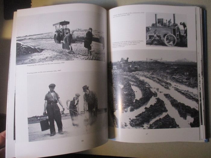 Dublin Airport, The History
