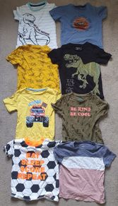 Boys clothes bundle age 2-3 mixed brand