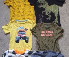 Boys clothes bundle age 2-3 mixed brand