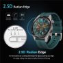 9H Premium Tempered Glass For Huawei Watch GT Active 46mm Smartwatch Screen Protector Film Accessories Image 3