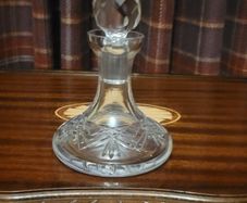 Crystal Decanter