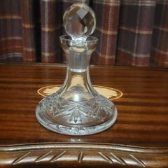 Crystal Decanter