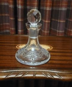 Crystal Decanter