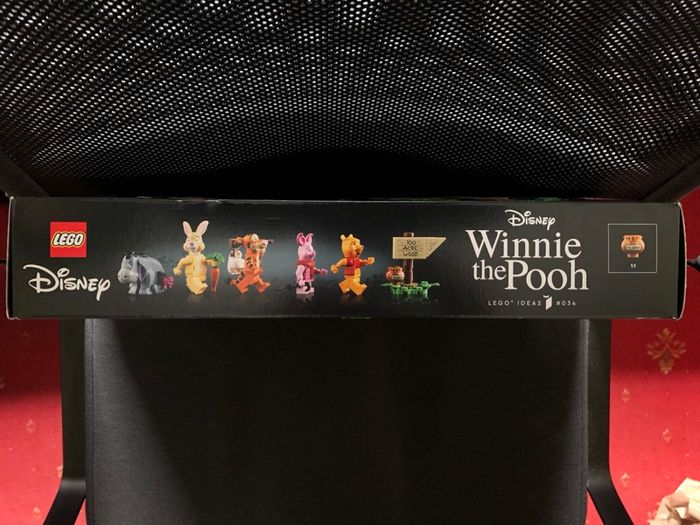 Lego Winnie The Pooh 21326