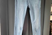Penneys ladies slim fit jeans size 8