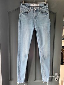 Penneys ladies slim fit jeans size 8
