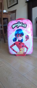 Heys Original girls Ladybug trolley travel bag