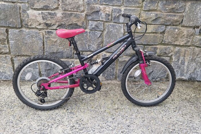 Apollo Charm 20 Kids Bike