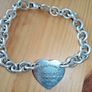 Tiffany Silver Bracelet Image 4