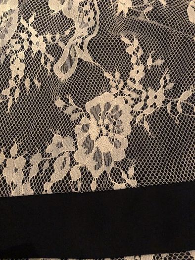 Lace /Navy Dress BNWT
