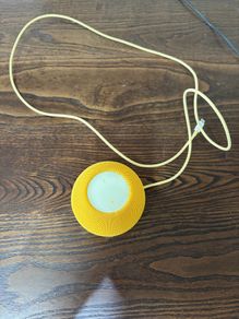 Apple HomePod mini - rare yellow