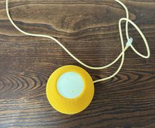Apple HomePod mini - rare yellow