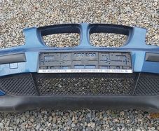 bmw e87 front bumper