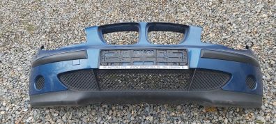 bmw e87 front bumper