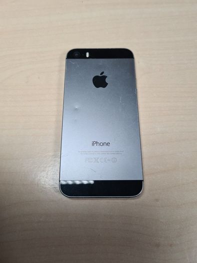 Apple Iphone 5s Grey For Parts Repair