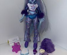 monster high abbey