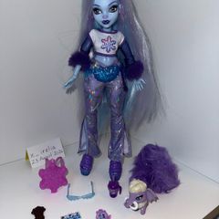 monster high abbey