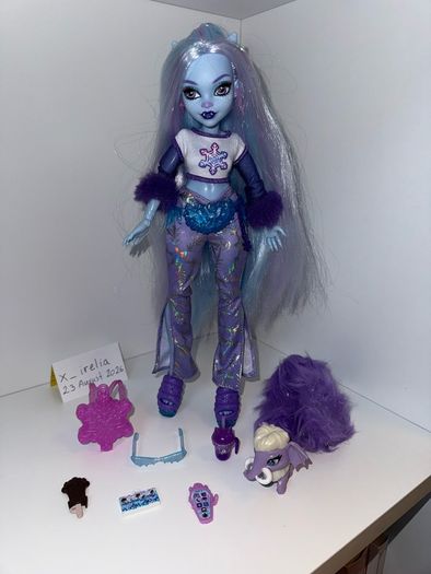 monster high abbey