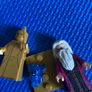Part of Lego Magical 20th-anniversary Harry Potter 76389 collectible figures Image 7