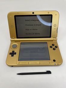 zelda edition 3ds XL