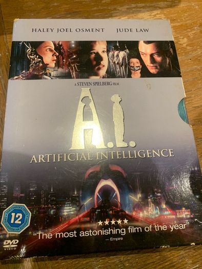 A.I. Artificial Intelligence (2xDVD)