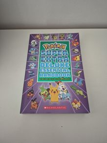 pokemon book
