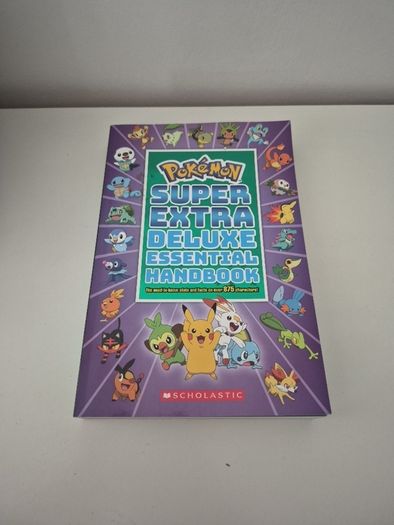 pokemon book