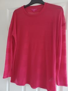 ladies top size 12 from Next