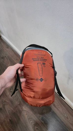 simond mt 500 sleeping bag