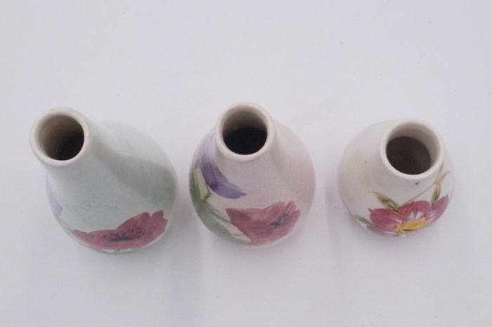 Vintage Radford Pottery small vases