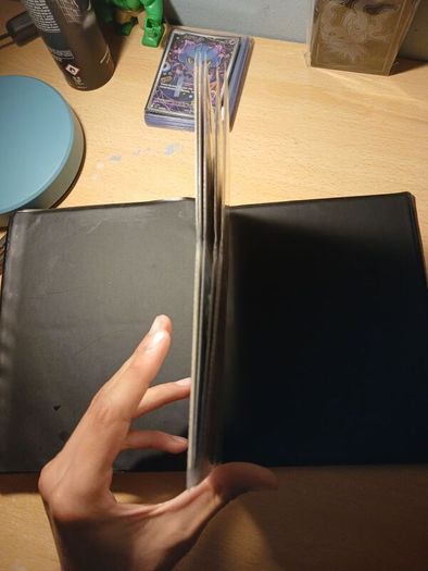 Full pokemon card binder