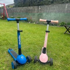 Title: Kids iSporter 3-Wheel ScooterGreat Condition!