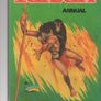Tarzan Annual 1973 Uk Hard Back Book Image 3