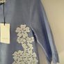 top short sleeve  Lenny b short sleeve T1 button back top Image 6