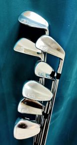 Rare Kzg Zo Blade Irons 4-pw