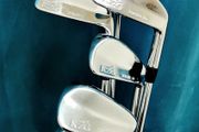 Rare Kzg Zo Blade Irons 4-pw