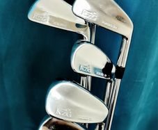 Rare Kzg Zo Blade Irons 4-pw