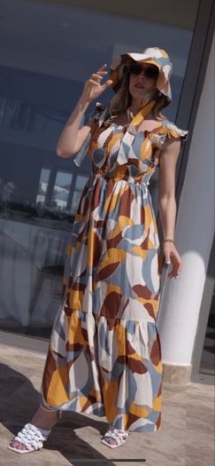 italian midi dress