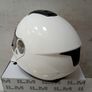 ILM Modular Motorbike Helmet White size L 59-60cm Image 3