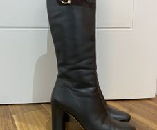 High Boots. GUCCI. Perfect conditions. IT:39.5