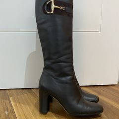 High Boots. GUCCI. Perfect conditions. IT:39.5