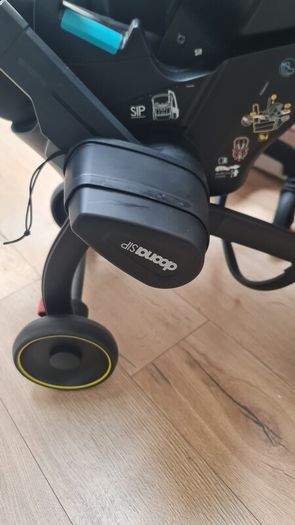 Doona X car seat & stroller