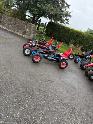 Berg Go carts
