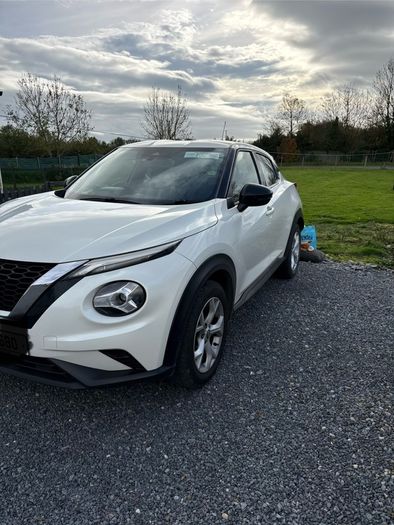2020 Nissan Juke