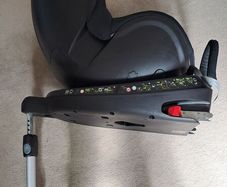 Britax Romer Dualfix car seat