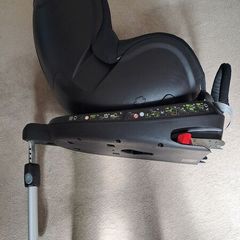 Britax Romer Dualfix car seat